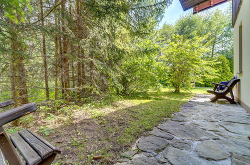 Foto 33 - Casa de 6 quartos em Łapsze Niżne com jardim e vista para a montanha