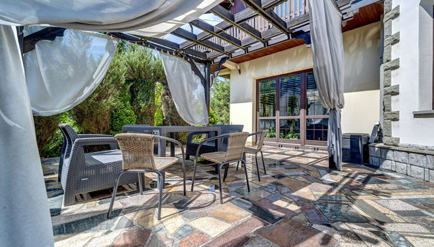 Casa de 6 quartos em Łapsze Niżne com jardim e terraço - Foto 4