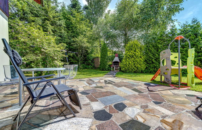Casa de 6 quartos em Łapsze Niżne com jardim e terraço - Foto 35
