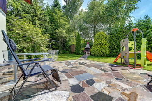 Photo 35 - 6 bedroom House in Łapsze Niżne with garden and mountain view