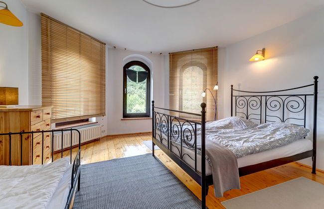 Casa de 6 quartos em Łapsze Niżne com jardim e terraço - Foto 41