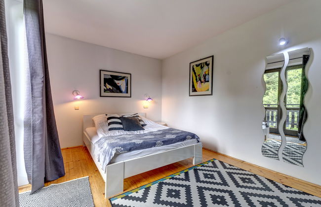 Casa de 6 quartos em Łapsze Niżne com jardim e terraço - Foto 45