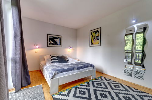 Foto 45 - Casa con 6 camere da letto a Łapsze Niżne con giardino e vista sulle montagne