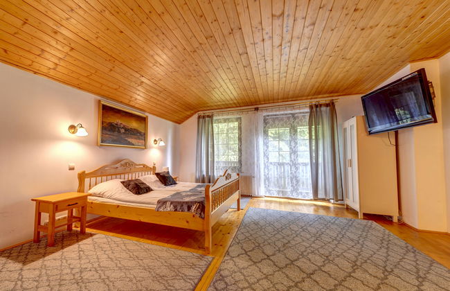 Casa de 6 quartos em Łapsze Niżne com jardim e terraço - Foto 55