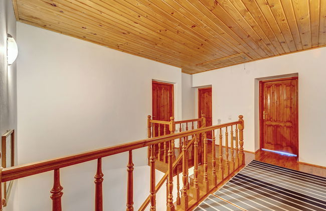 Casa de 6 quartos em Łapsze Niżne com jardim e terraço - Foto 9