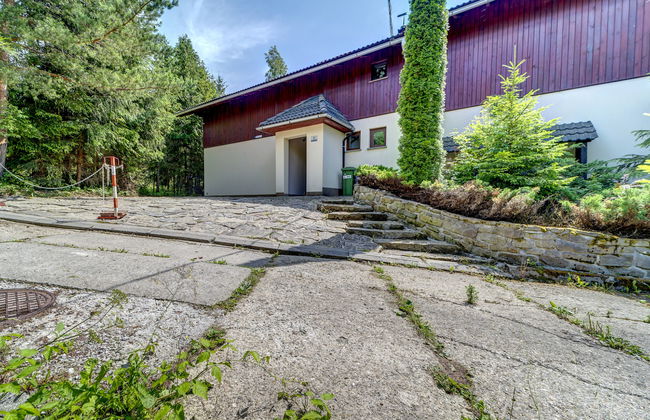 Casa de 6 quartos em Łapsze Niżne com jardim e terraço - Foto 32
