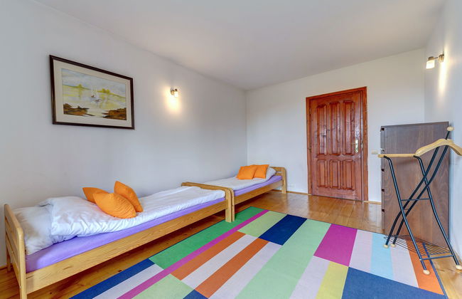 Casa de 6 quartos em Łapsze Niżne com jardim e terraço - Foto 49