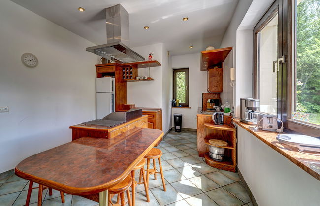 Casa de 6 quartos em Łapsze Niżne com jardim e terraço - Foto 16