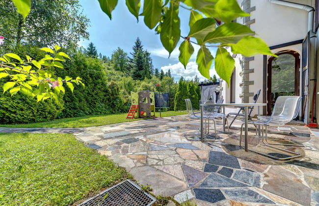 Casa de 6 quartos em Łapsze Niżne com jardim e terraço - Foto 36
