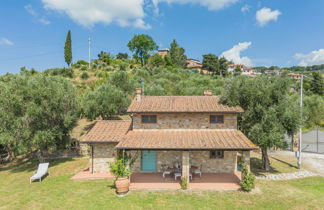 Foto 1 - Casa de 3 quartos em Massarosa com jardim e vistas do mar