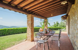 Photo 3 - Maison de 3 chambres à Massarosa avec jardin et vues à la mer