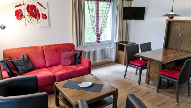Apartamento de 2 quartos em Leukerbad - Foto 3