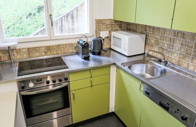 Apartamento de 2 quartos em Leukerbad - Foto 8