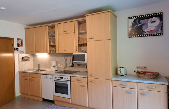 5 bedroom Apartment in Schwendau - Photo 6