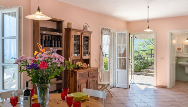 Maison de 3 chambres à Pietrabruna avec piscine privée et jardin - Photo 3
