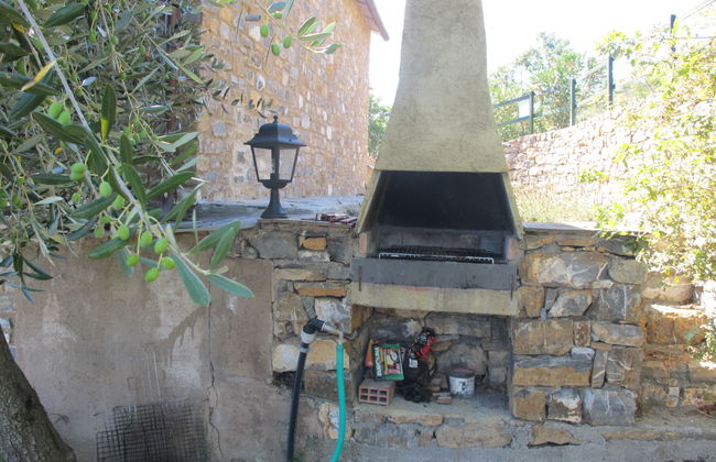 Haus mit 3 Schlafzimmern in Pietrabruna mit privater pool und garten - Foto 20