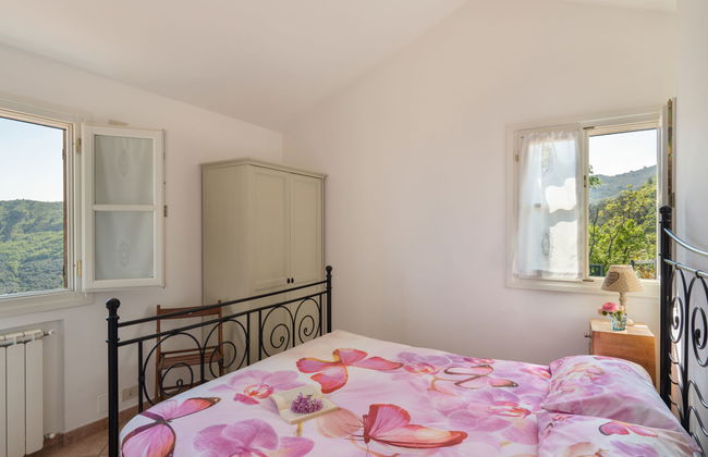 Haus mit 3 Schlafzimmern in Pietrabruna mit privater pool und garten - Foto 5