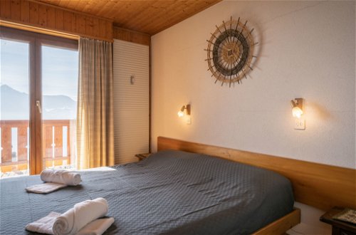 Foto 18 - Apartment mit 3 Schlafzimmern in Leytron mit blick auf die berge