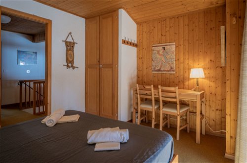 Foto 9 - Appartamento con 3 camere da letto a Leytron con vista sulle montagne