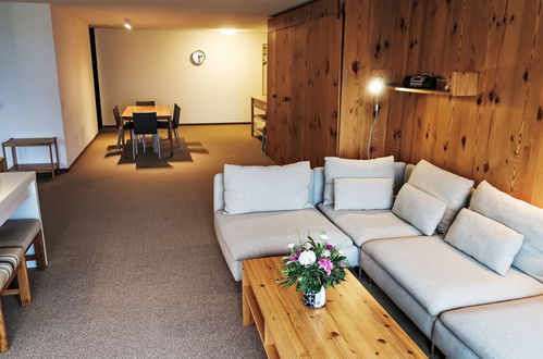 Photo 5 - 2 bedroom Apartment in Disentis/Mustér with swimming pool and garden