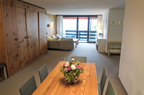 Photo 6 - 2 bedroom Apartment in Disentis/Mustér with swimming pool and garden