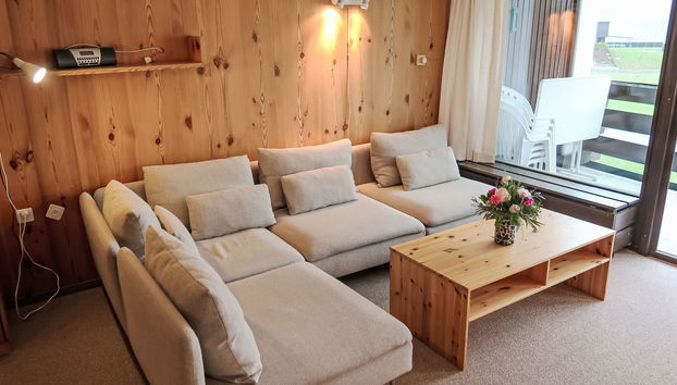 Apartment mit 3 Schlafzimmern in Disentis/Mustér mit schwimmbad und garten - Foto 2