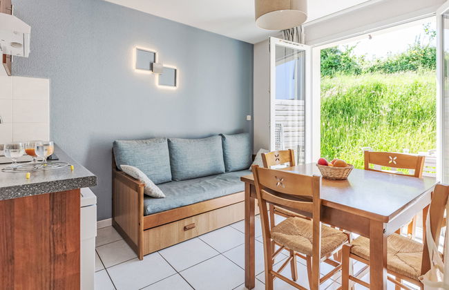 Casa de 1 quarto em Crozon com piscina e terraço - Foto 14