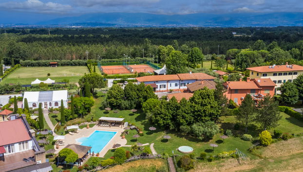 Appartamento con 3 camere da letto a Fucecchio con piscina e giardino - Foto 3