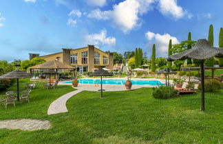 Photo 1 - Appartement de 2 chambres à Fucecchio avec piscine et jardin