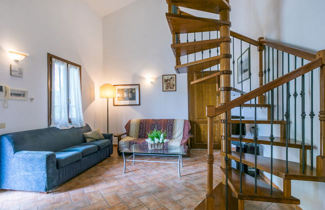 Apartamento de 3 quartos em Fucecchio com piscina e jardim - Foto 36