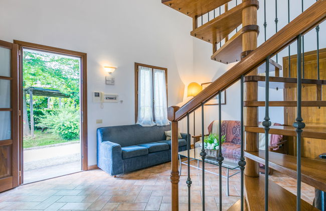 Apartamento de 3 quartos em Fucecchio com piscina e jardim - Foto 30