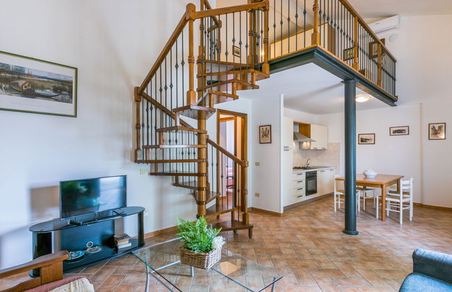 Apartamento de 3 quartos em Fucecchio com piscina e jardim - Foto 31