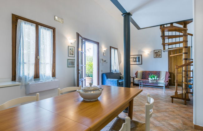 Apartamento de 3 quartos em Fucecchio com piscina e jardim - Foto 32