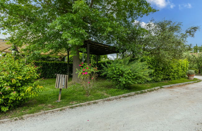 Apartamento de 3 quartos em Fucecchio com piscina e jardim - Foto 49