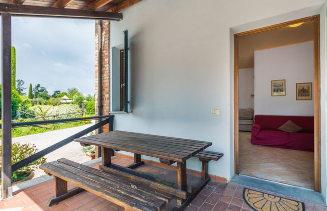 Apartamento de 3 quartos em Fucecchio com piscina e jardim - Foto 11