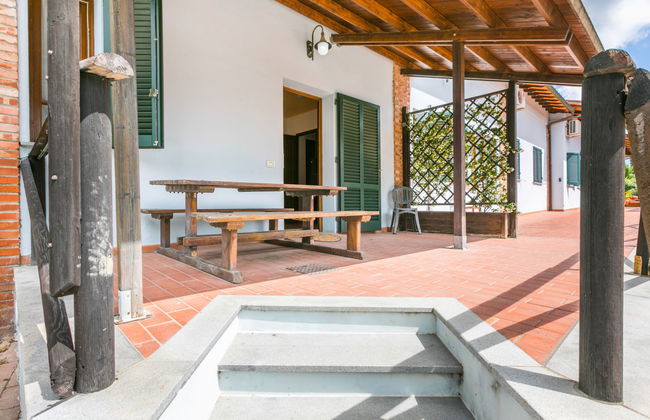 Apartamento de 3 quartos em Fucecchio com piscina e jardim - Foto 10
