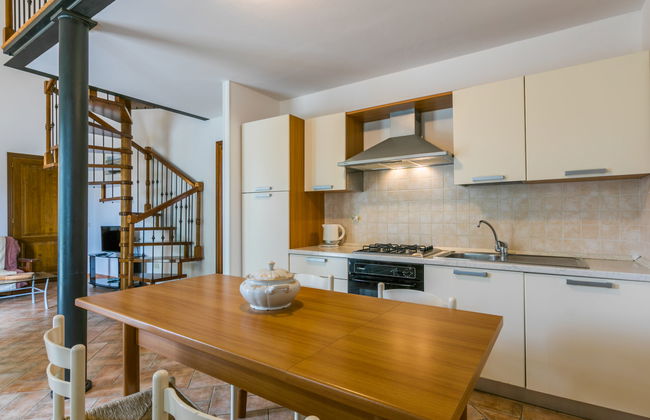 Apartamento de 3 quartos em Fucecchio com piscina e jardim - Foto 33