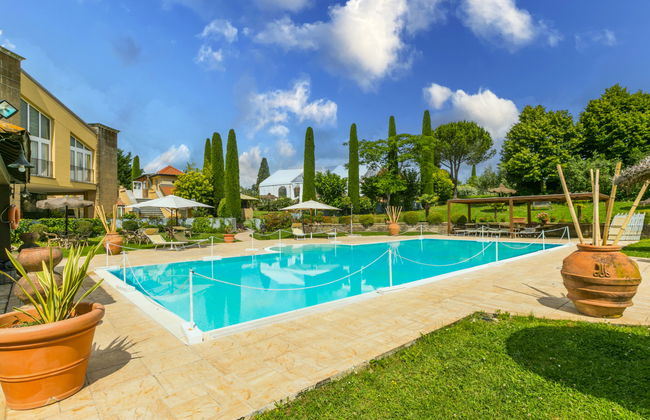 Apartamento de 3 quartos em Fucecchio com piscina e jardim - Foto 70