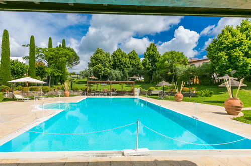 Foto 75 - Appartamento con 2 camere da letto a Fucecchio con piscina e giardino