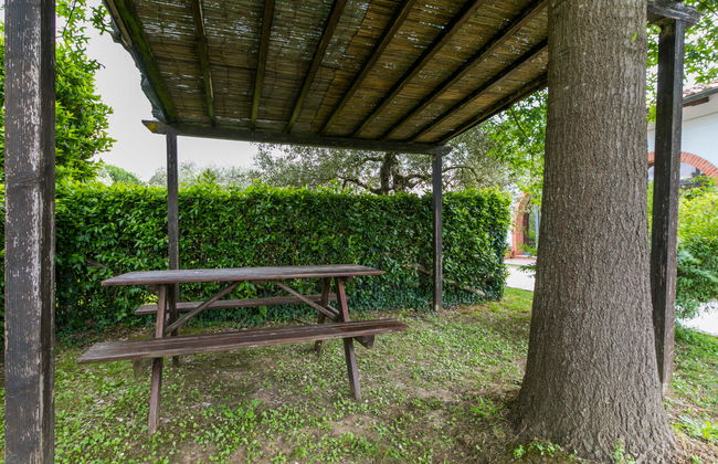 Apartamento de 3 quartos em Fucecchio com piscina e jardim - Foto 48
