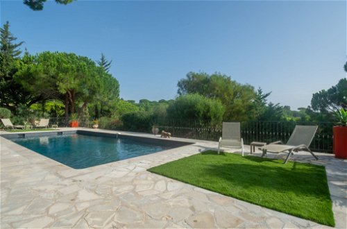 Photo 27 - Maison de 4 chambres à Sainte-Maxime avec piscine privée et vues à la mer