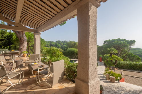 Photo 24 - Maison de 4 chambres à Sainte-Maxime avec piscine privée et jardin