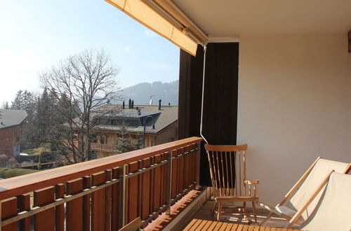 Photo 18 - 2 bedroom Apartment in Ollon with mountain view