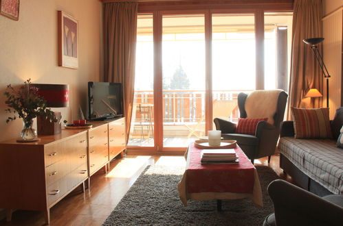 Photo 11 - 2 bedroom Apartment in Ollon with mountain view