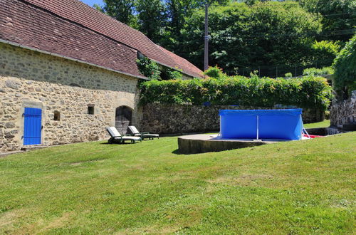 Foto 25 - Casa de 2 quartos em Teyssieu com piscina privada e terraço