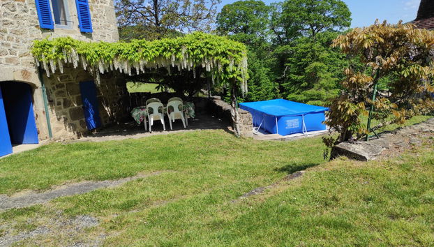 Casa de 3 quartos em Teyssieu com piscina privada e jardim - Foto 2