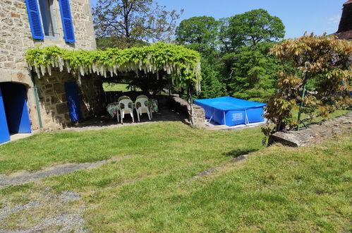 Photo 2 - Maison de 2 chambres à Teyssieu avec piscine privée et terrasse