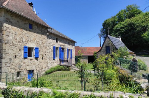 Foto 1 - Haus mit 2 Schlafzimmern in Teyssieu mit privater pool und terrasse