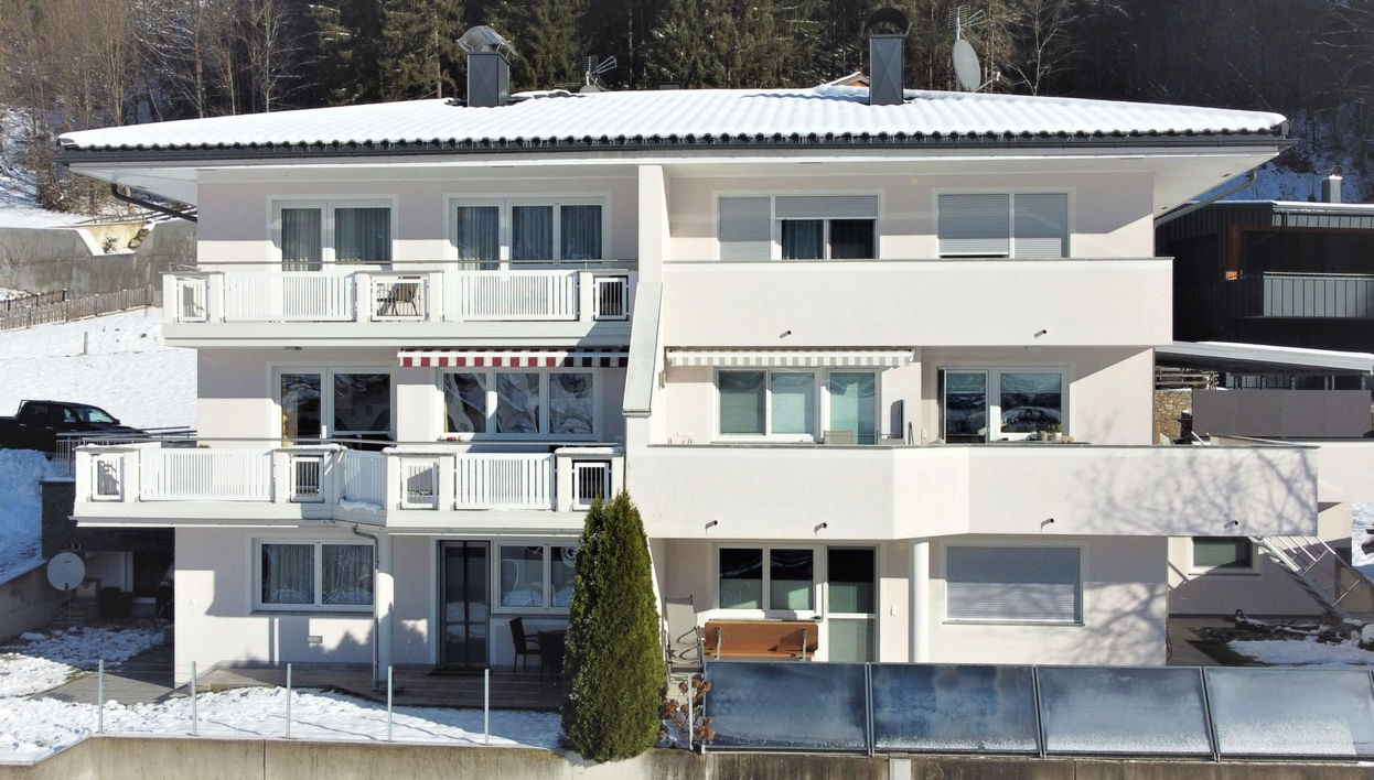 Apartment mit 3 Schlafzimmern in Ramsau im Zillertal mit garten und terrasse - Foto 1