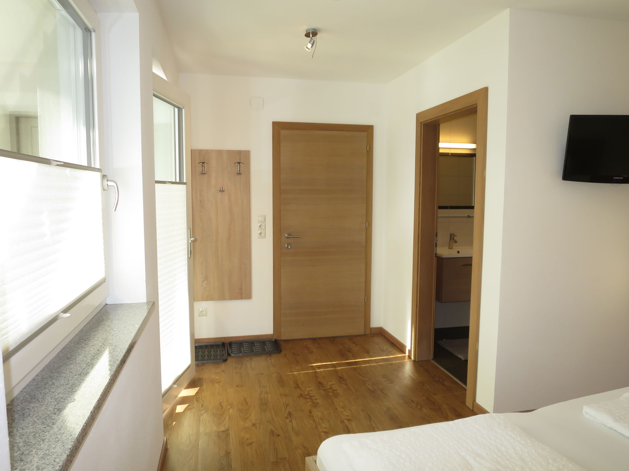 Foto 11 - Appartamento con 2 camere da letto a Ramsau im Zillertal con terrazza e vista sulle montagne